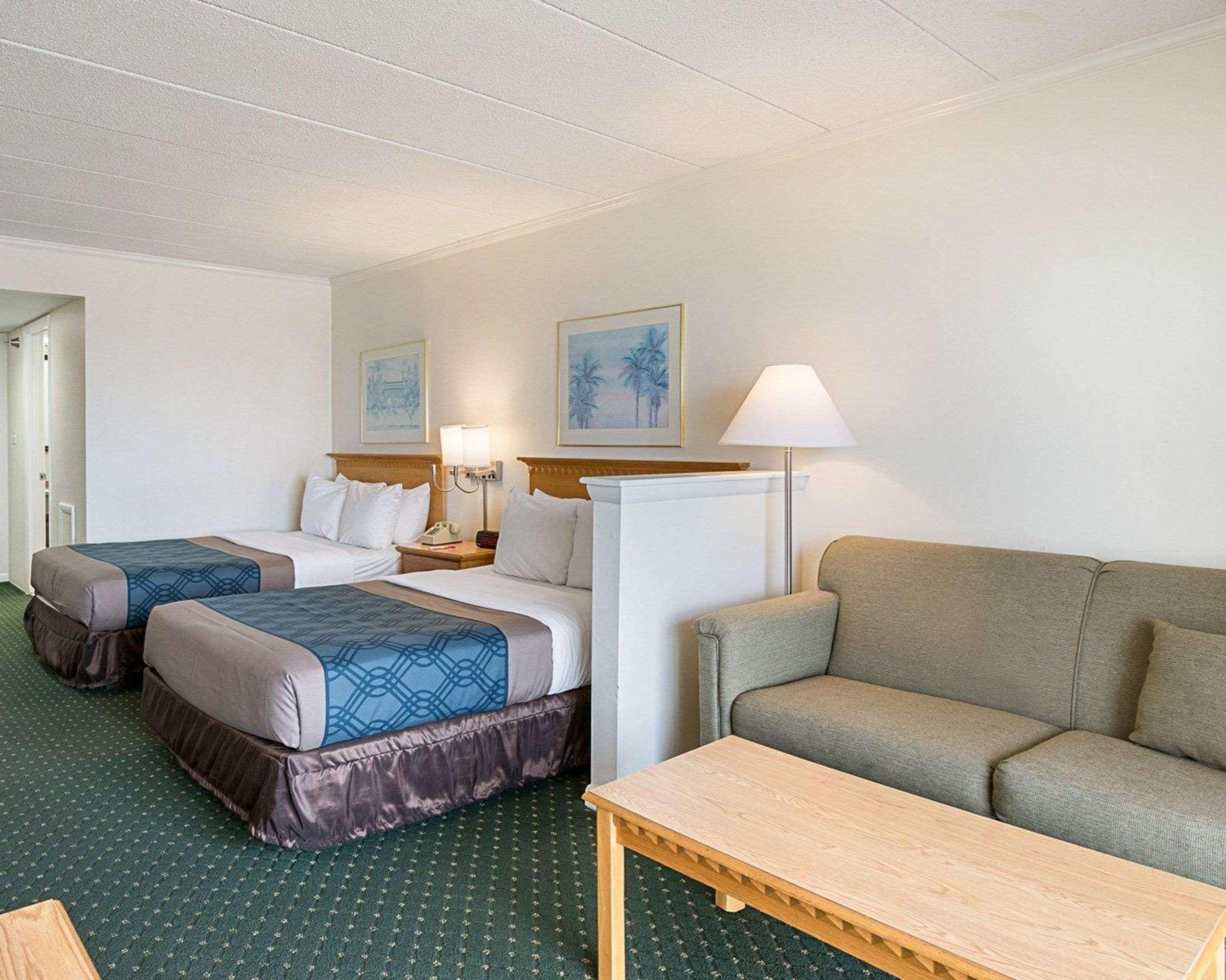 Quality Inn Ocean City Beachfront Exterior foto