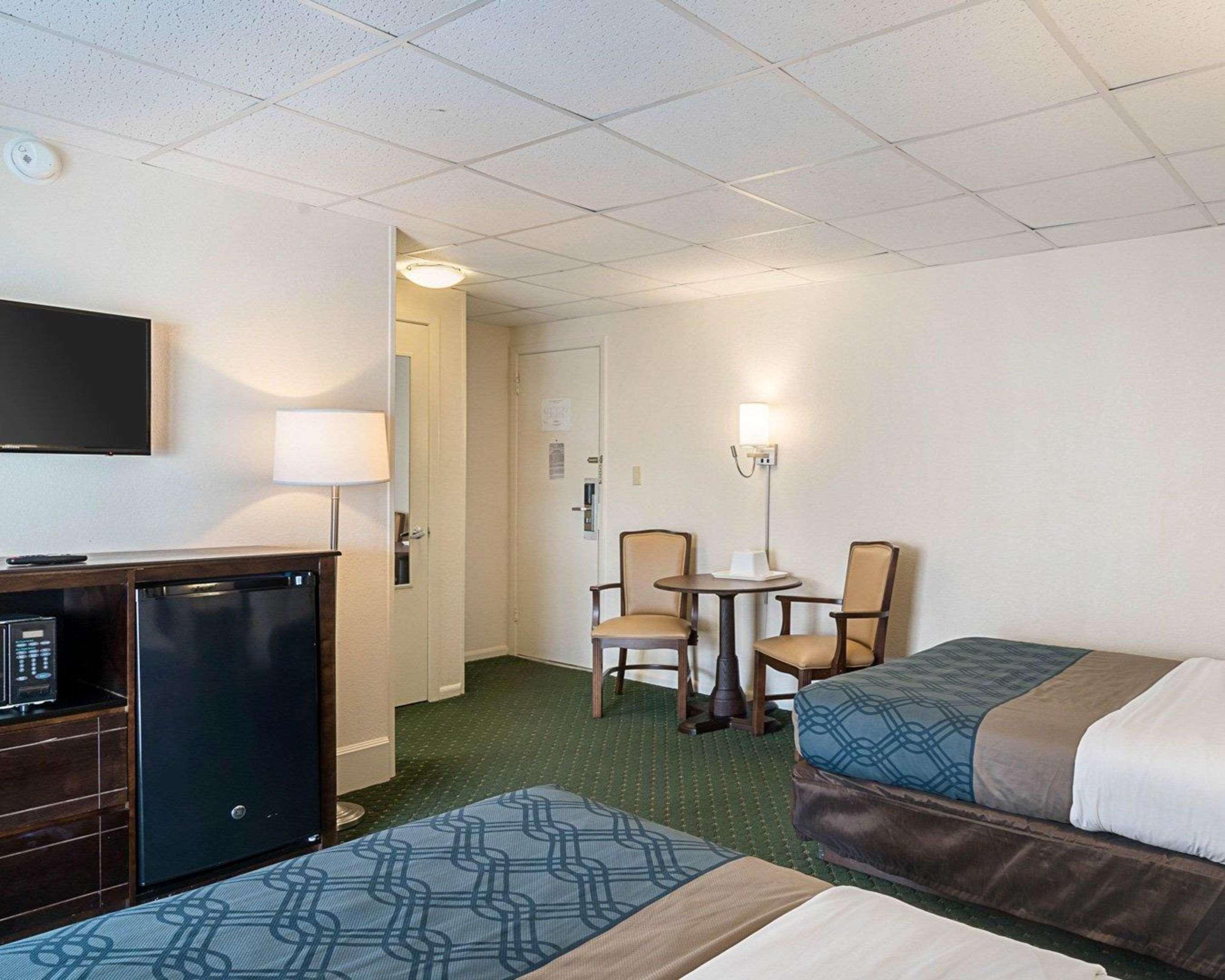 Quality Inn Ocean City Beachfront Exterior foto