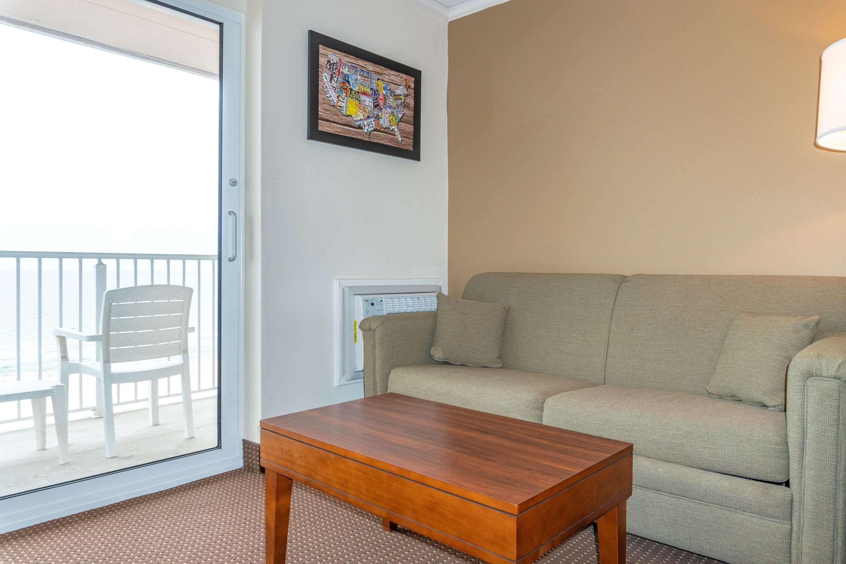 Quality Inn Ocean City Beachfront Exterior foto