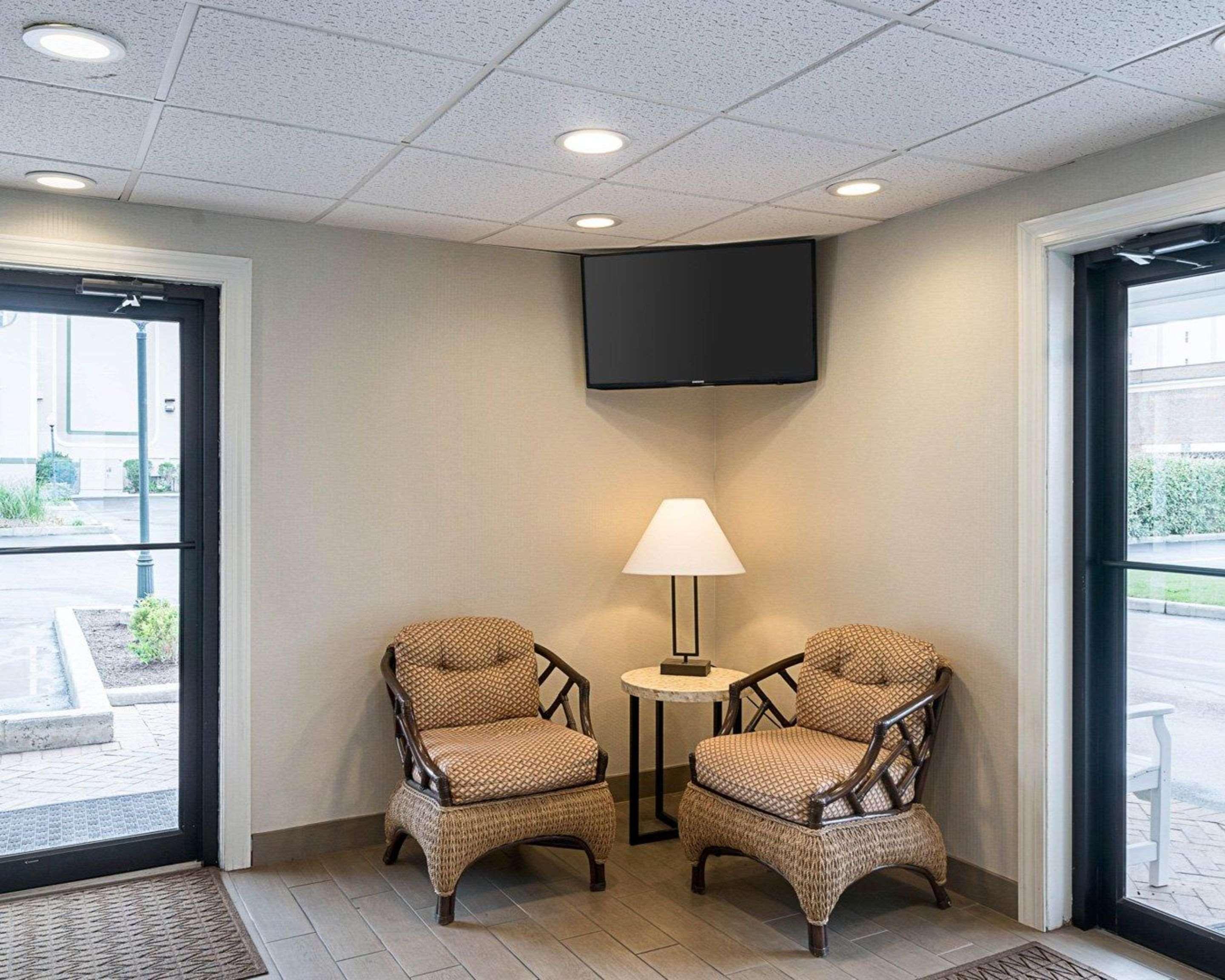 Quality Inn Ocean City Beachfront Exterior foto