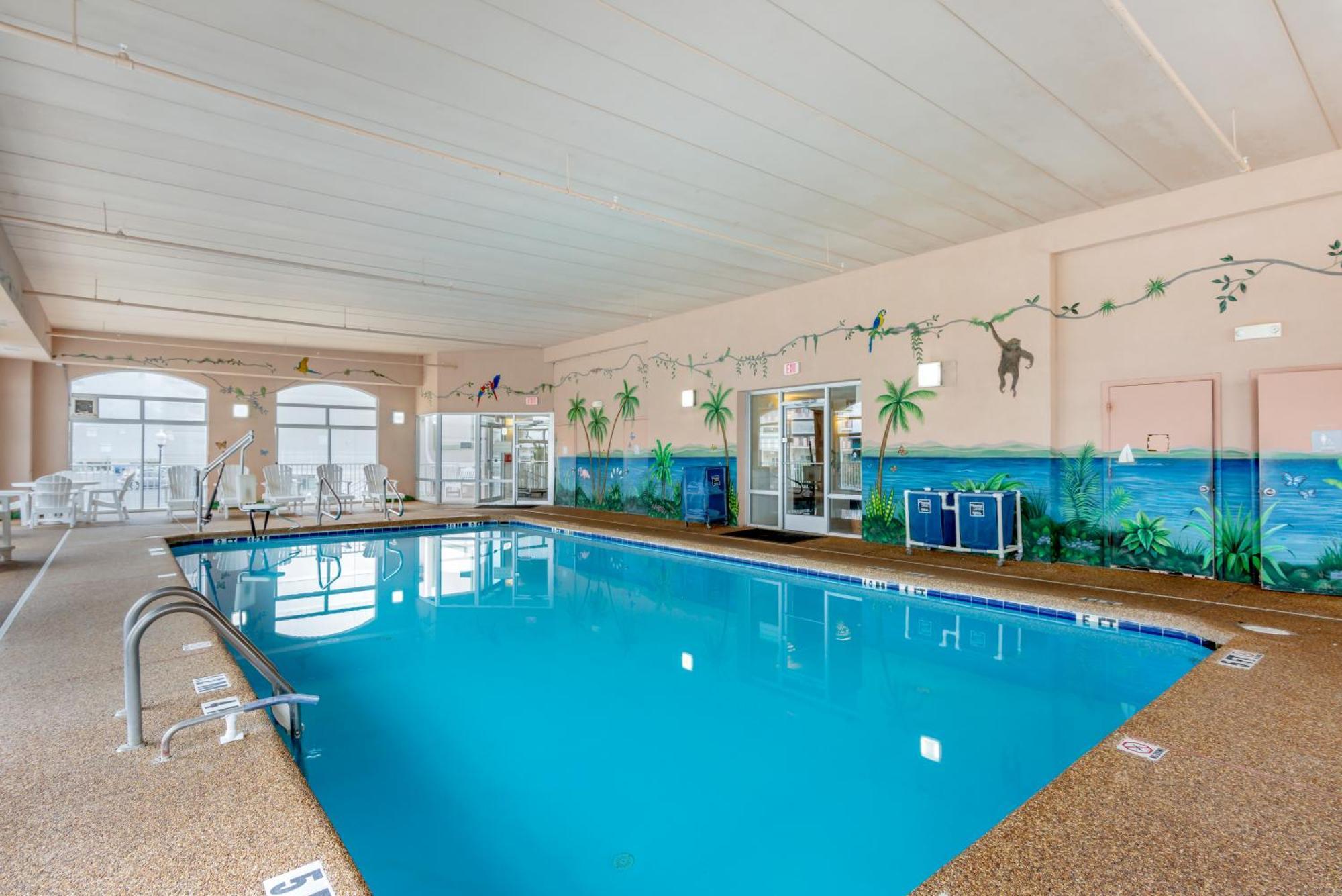 Quality Inn Ocean City Beachfront Exterior foto