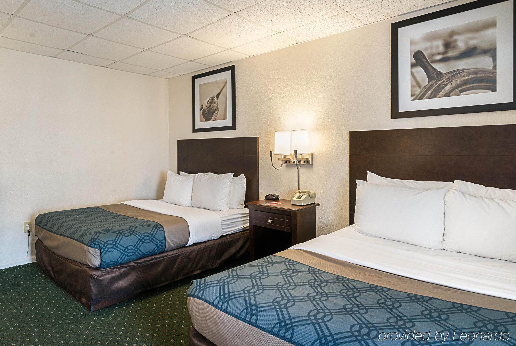 Quality Inn Ocean City Beachfront Exterior foto